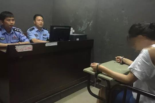 温州女骗子神演技 连丈夫都是骗来的