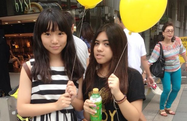 《游学记》:萝莉面孔<em>女王</em>心 <em>14岁</em>学霸DIY留学