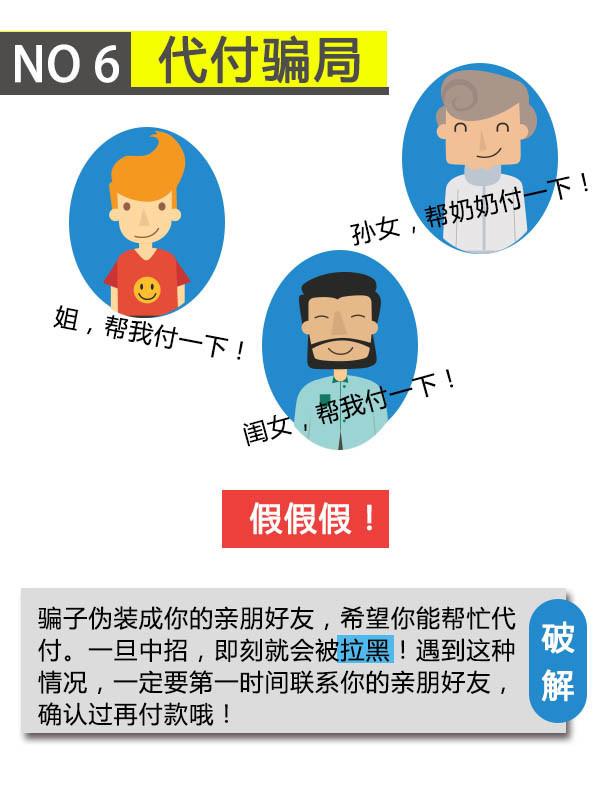 好萌!金华市场监管局编制双11漫画防骗手册