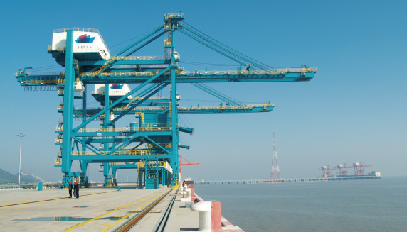 全省五大港口并入浙江海港集团 货运成本有望
