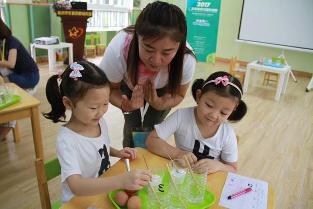 幼教专家齐聚杭州东新实验幼托园 共话幼儿教育国际化_大浙网_腾讯网