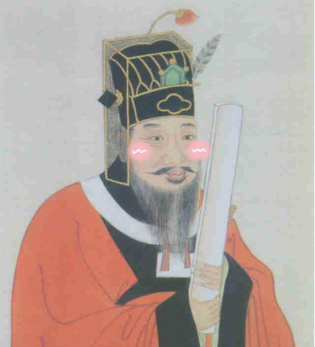 唐朝皇帝腊八节发胭脂 大臣们一年的美妆就靠