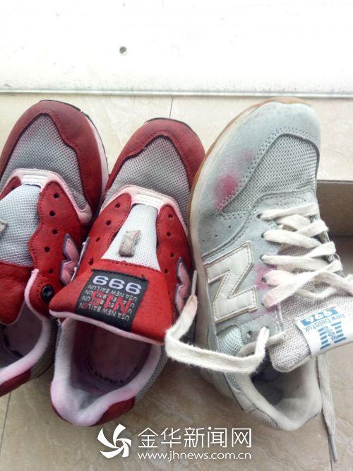 姑娘新买的一双运动鞋水洗褪色了 责任谁来担