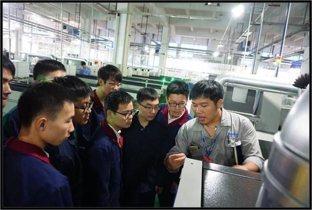 绍兴市职教中心 积极践行新时代职业教育新使