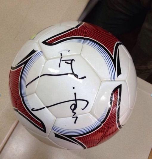 马云低调访绿城足球 入主的时间或已不远