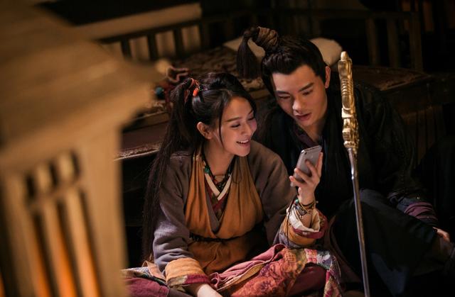 跨时空情感纠葛!《天意》钱小芳再组多线CP