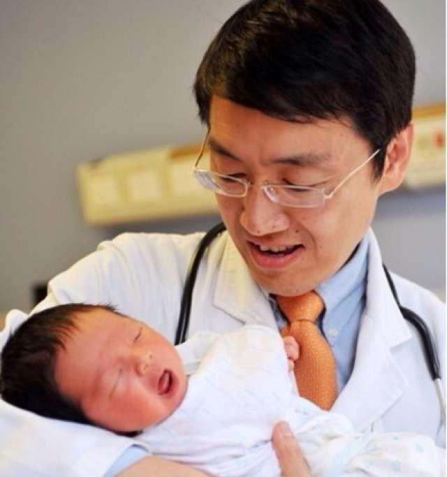 育儿专家崔玉涛:自然育儿的倡导者