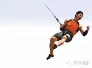 攀岩世界杯宁波选手夺冠!