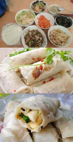 台州美食特产