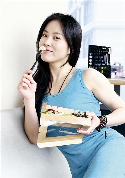 “侠女”毛娅绮再战江湖 转身成“霸道总裁”_大浙网_腾讯网