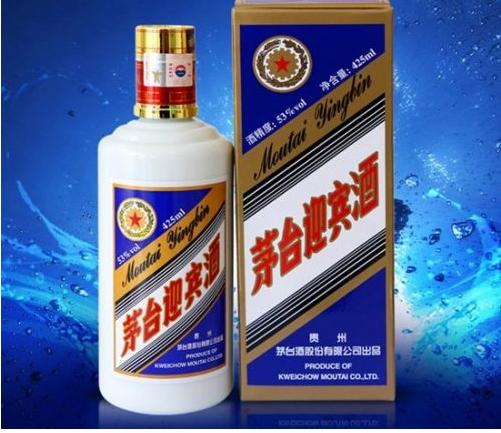 蓝标茅台迎宾测评:外表高冷,酱心火热,平民价格