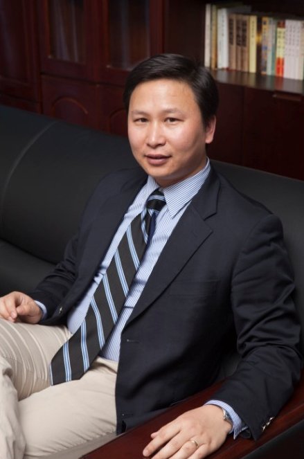 2013年度风云浙商评选候选人 金亚东