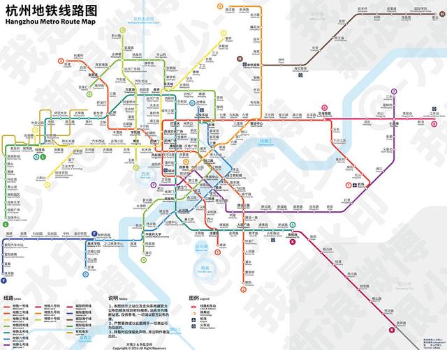 杭州地铁三期最新动静出炉 看有无经由你家门口_大浙