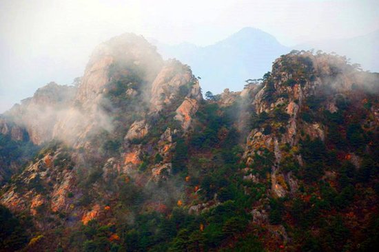雪花啤酒2013千岛湖·金紫尖古道探秘征集令