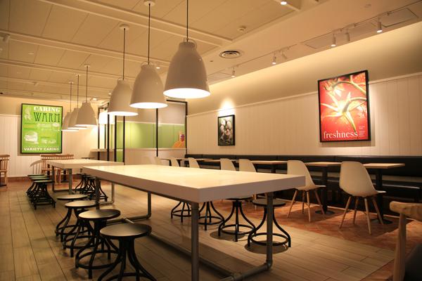 肯德基新理念餐厅亮相 数字媒体带来全新体验