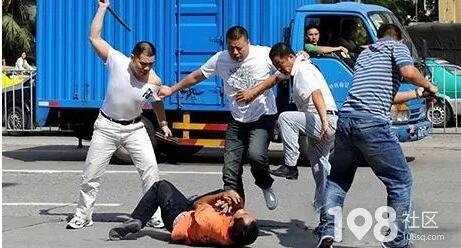 只因老婆受到惊吓 平阳一武术教练把人打到骨折