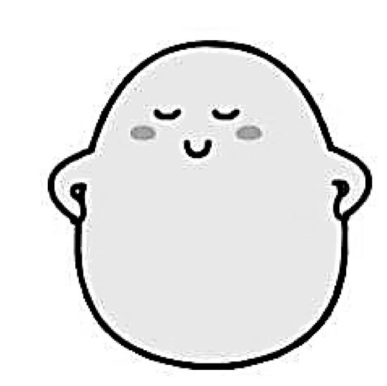 求一张表情包 是两个简笔画的人 一个人捂着头 另一个