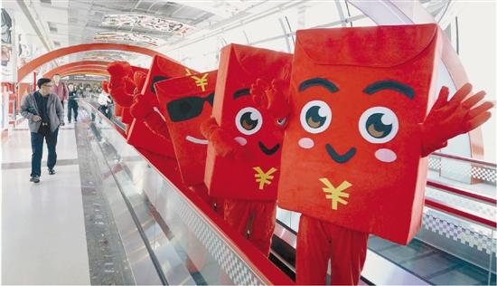 想象空间巨大 新零售股集体起飞