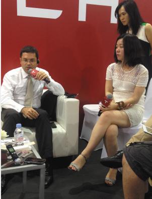 特斯拉超级充电站亮相杭州 24小时提供免费充电