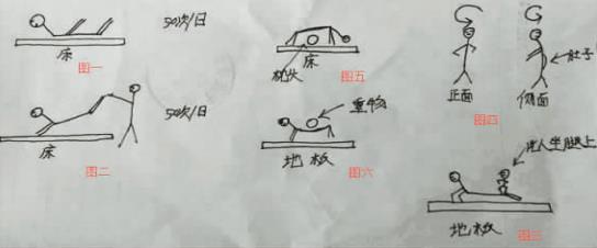 患者看腰椎间盘老毛病 医生耐心绘图指导康复