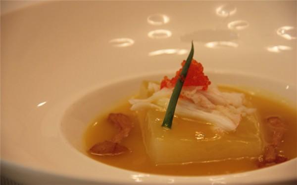 随非诚勿扰感受精致玲珑 原始的味觉体验