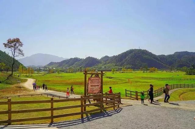 临安风之谷正式试营业 打造中国版的“皇后镇”