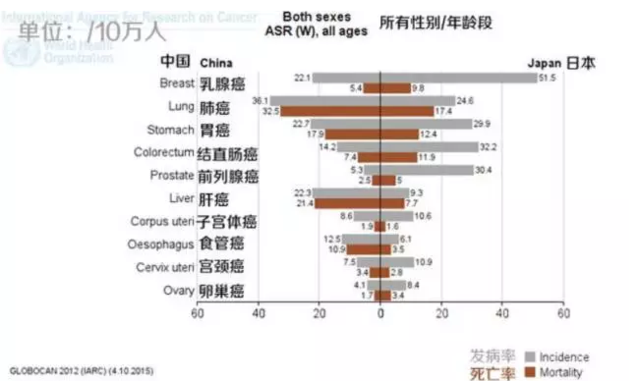 杭州男子花2万去日本体检显示正常 半年后查出癌