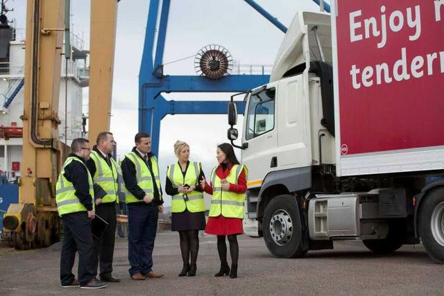 爱尔兰超市巨头SuperValu 落户杭州菜鸟保税仓