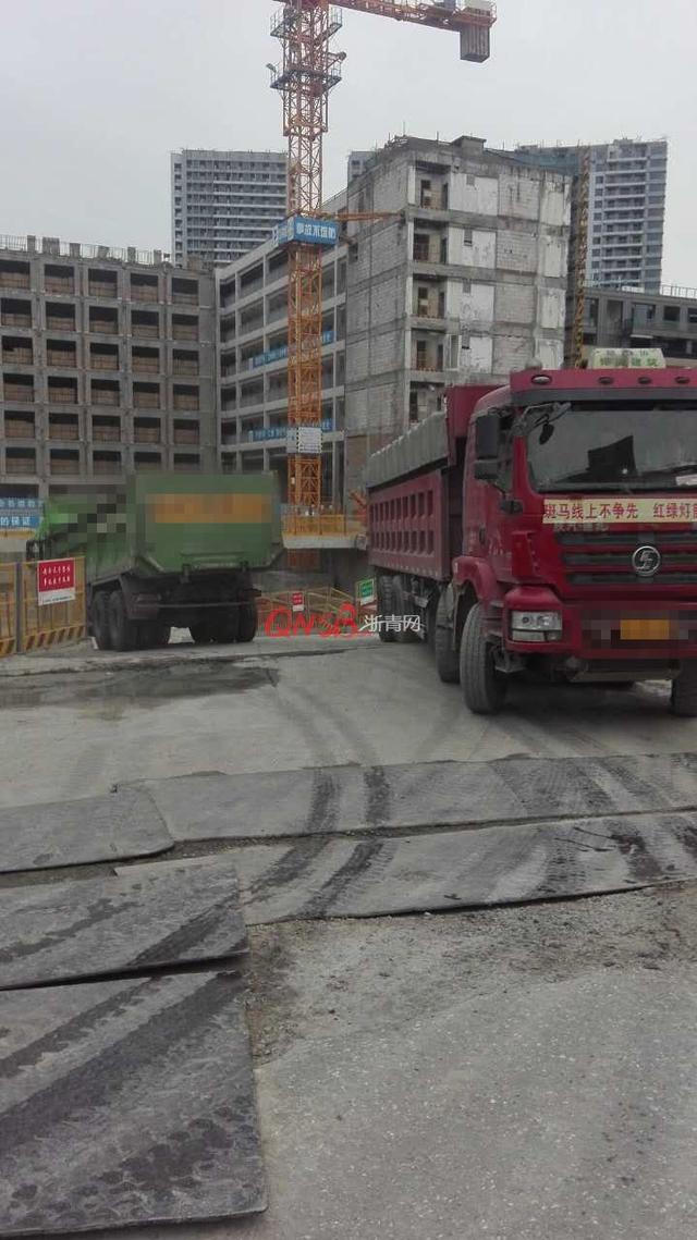 高考禁噪期连续两天开工 杭州一工地被罚八万