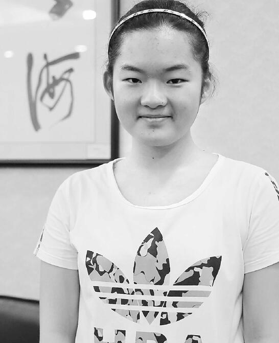 2016浙江高考文科状元:我的脑海中有一批假想