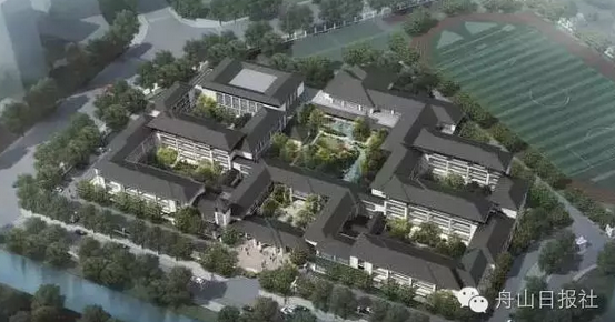 舟山新城学区部分学校招生政策明年将有调整