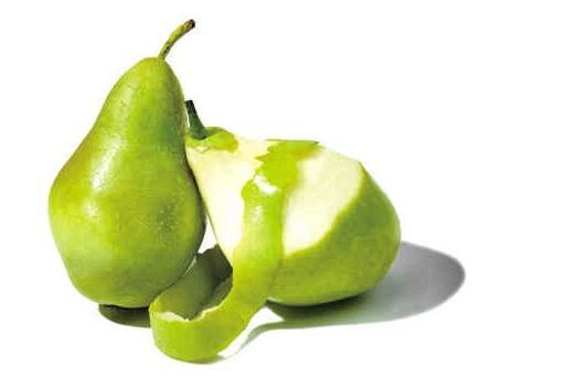 扔掉的都是宝 这些蔬果不要再削皮了