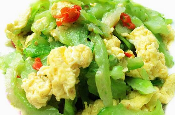 苦瓜炒鸡蛋是毒药!百岁老中医公布长寿秘诀