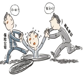 杭州给马路窨井盖投保 单次事故最高赔100万