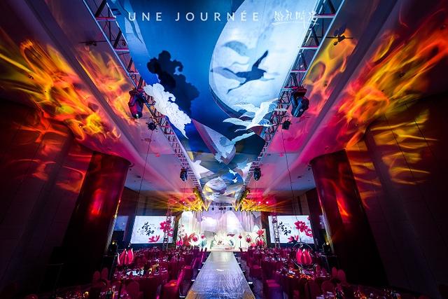 杭州香格里拉饭店婚礼秀 帮你搞定婚礼6件大事_大浙网_腾讯网