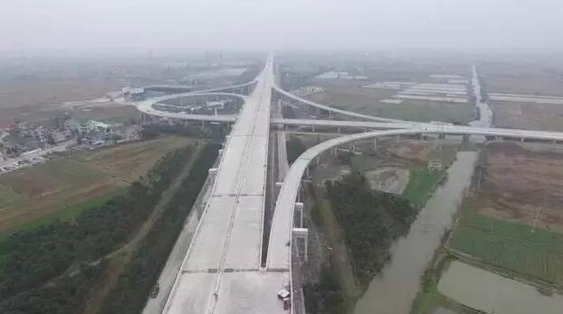 宁波市交通委:杭州湾跨海大桥与杭甬高速将连