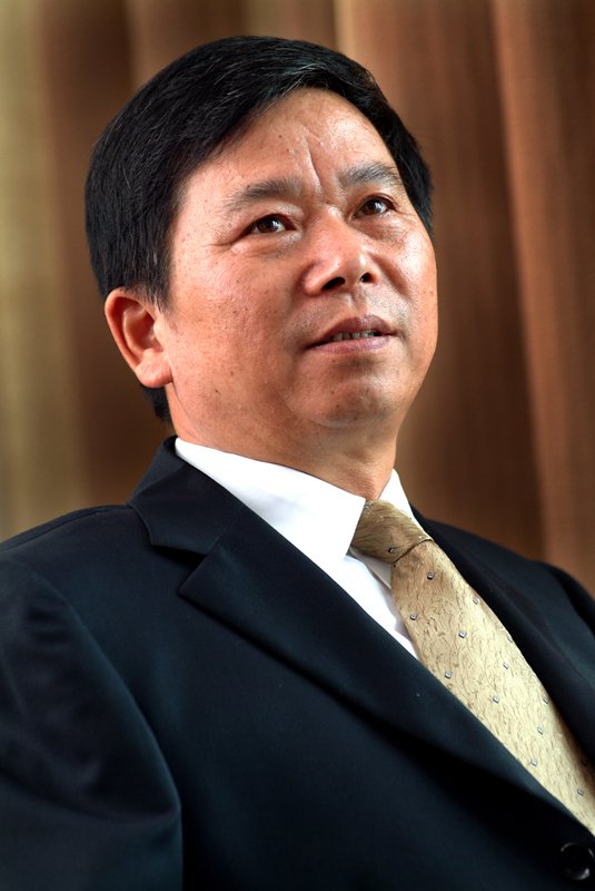 2013年度风云浙商评选候选人 周志江