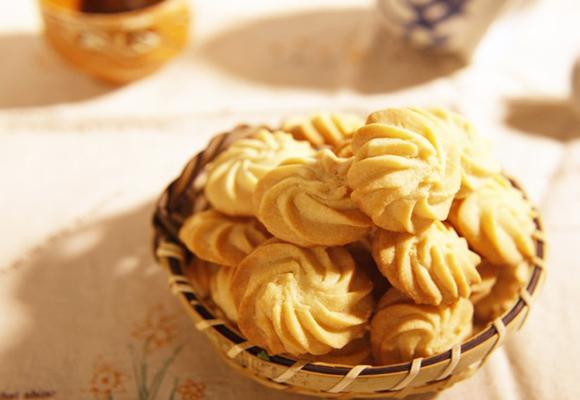 源自北欧的曲奇饼干 融化在嘴里的奶香_大浙网_腾讯网