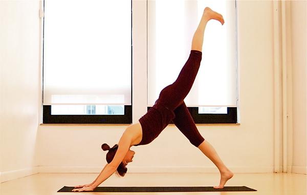 一位资深瑜伽练习者给初学者的建议_大浙网_腾讯网