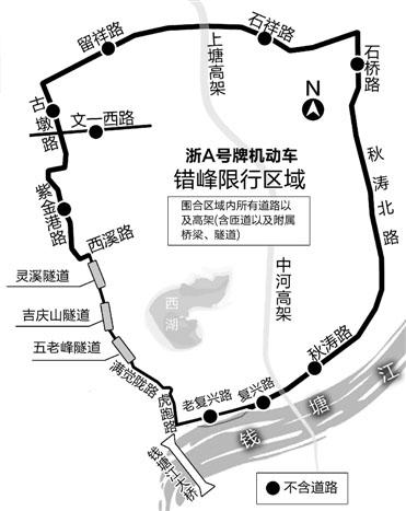 出门不求人 一篇文章让你搞懂杭州交通