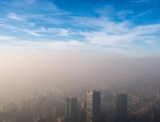 一大波带毒冷空气来了 杭州中小学会放"雾霾假"吗_大浙网_腾讯网