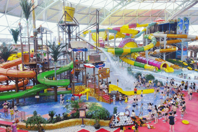 浙江省全国科普日将在绍兴东方山水乐园举行_大浙网_腾讯网