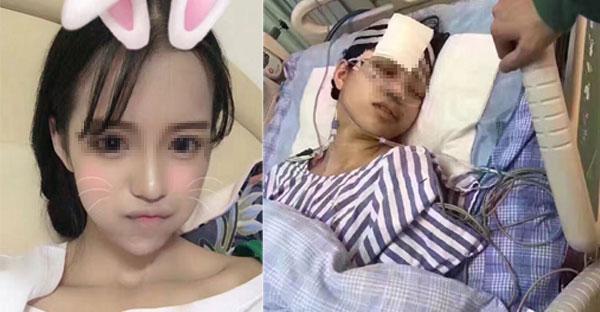 绍兴一美女出车祸已昏迷4天,寻当晚目击证人