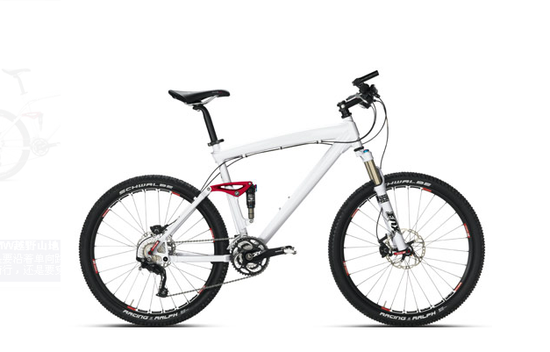 BMW Lifestyle系列 BMW自行车与装备