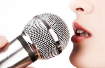 唱歌竟然能减肥 一首歌等于一次百米跑