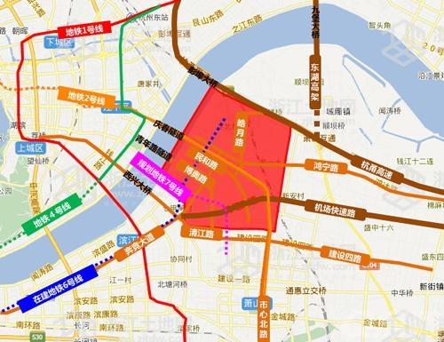 g20主场馆所在地钱江世纪城"宇宙中心"上坡起步