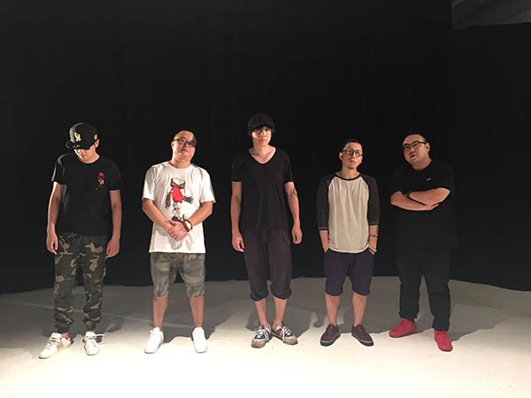 艺Q | 艺闪艺闪亮晶晶,满天都是小文青