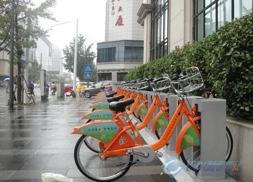 潮！APP即可预约 长兴纯电动汽车实现分时租赁