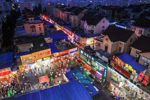 在杭州有一条垃圾街 它是曾经的美食天堂_大浙网_腾讯网