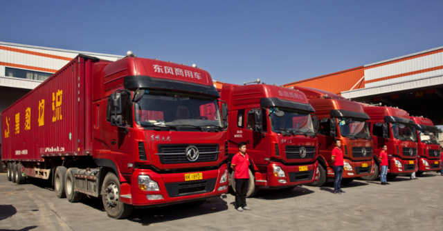 黑豹物流牵手快货运nTMS 开启物流行业的移动